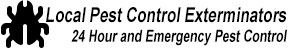 Middlebrook VA Pest Control Exterminators